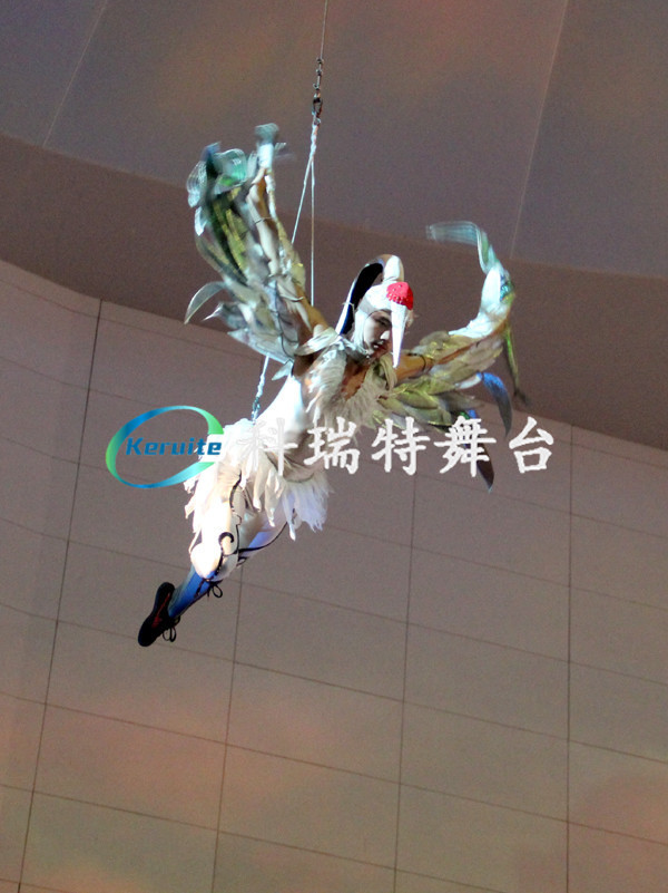 舞臺威亞